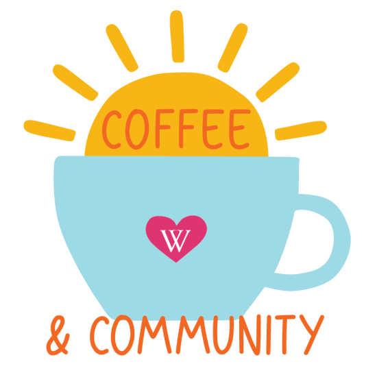 Coffee&Community - sun in cup