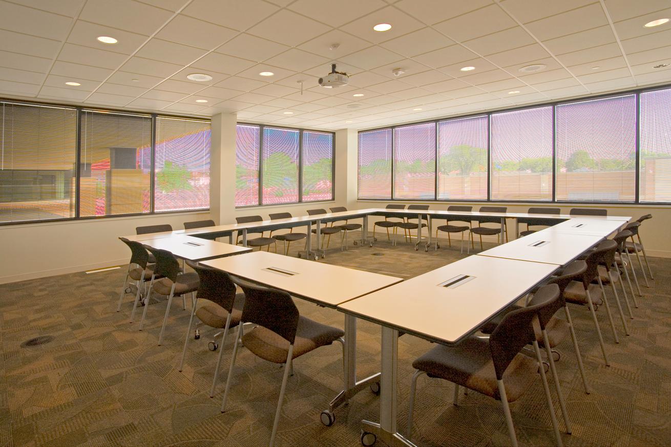 Rent a meeting room at the Wilder Center for your next event