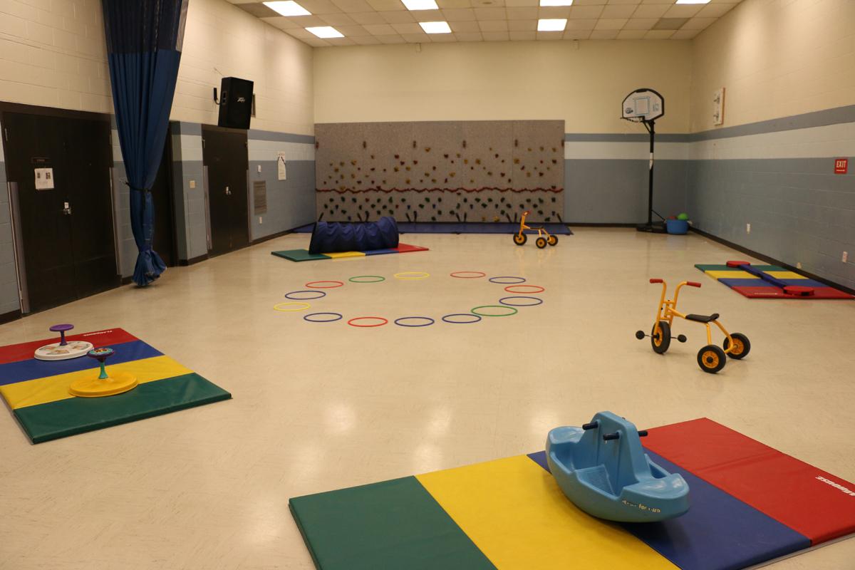 Wilder Child Development Center gym