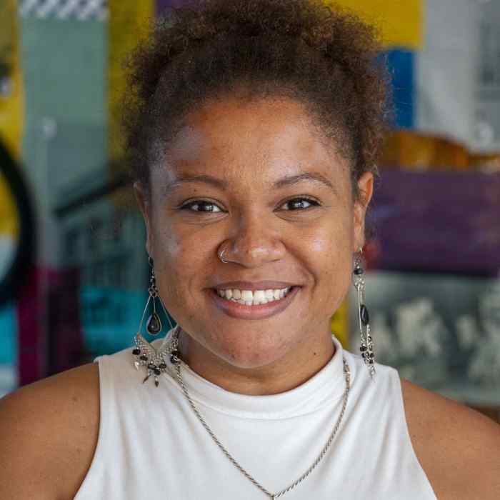 Headshot of Mikayla Smith, 2023-24 Community Equity Program participant