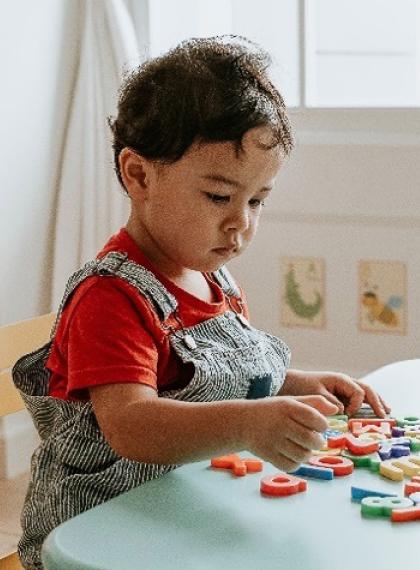 Early Care Education Workforce Study