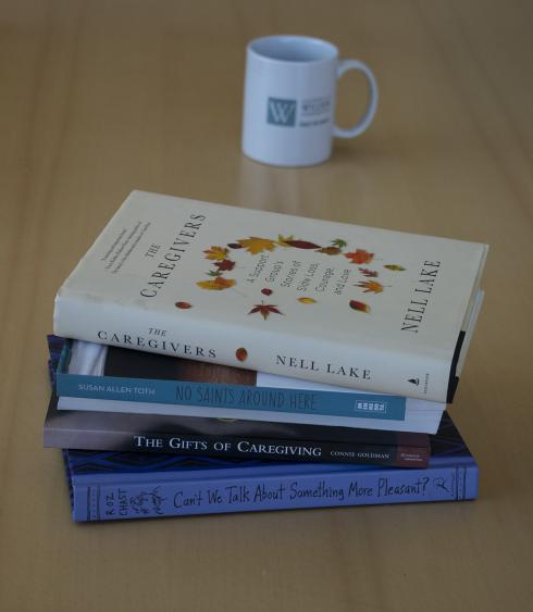 In Their Own Voices: Five Books by Caregivers about the ...