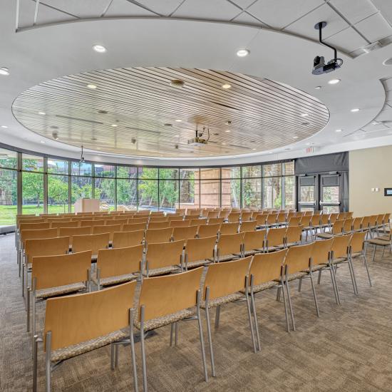 Wilder Center Auditorium TheaterArrangement