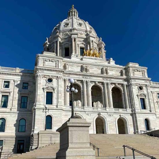 Minnesota State Capitol