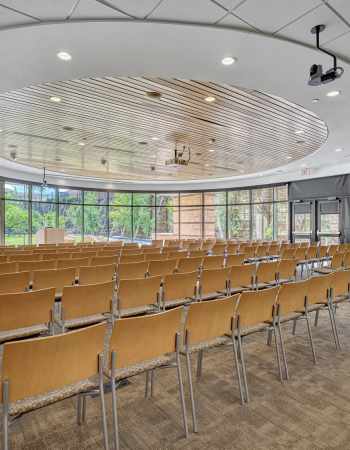 Wilder Center Auditorium TheaterArrangement