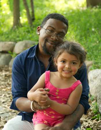 Family at Wilder Child Development Center