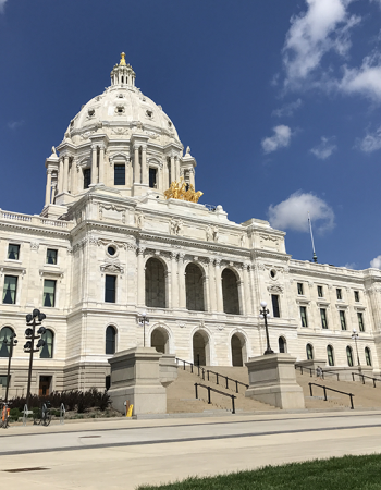 MN Capitol Building